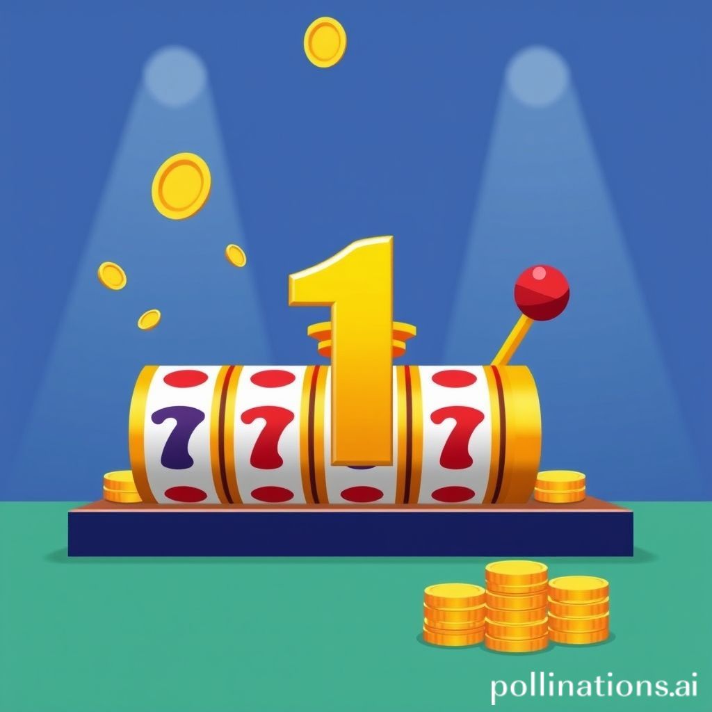 Strategi Slot Thailand No. 1 Untuk Kemenangan Maksimum